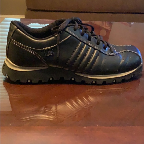 Sketcher lace up shoes - Picture 3 of 4